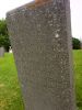 Photo of headstones/thumb_John McIntosh abt 1792-1862 hdstn Kirkhill, Ontario